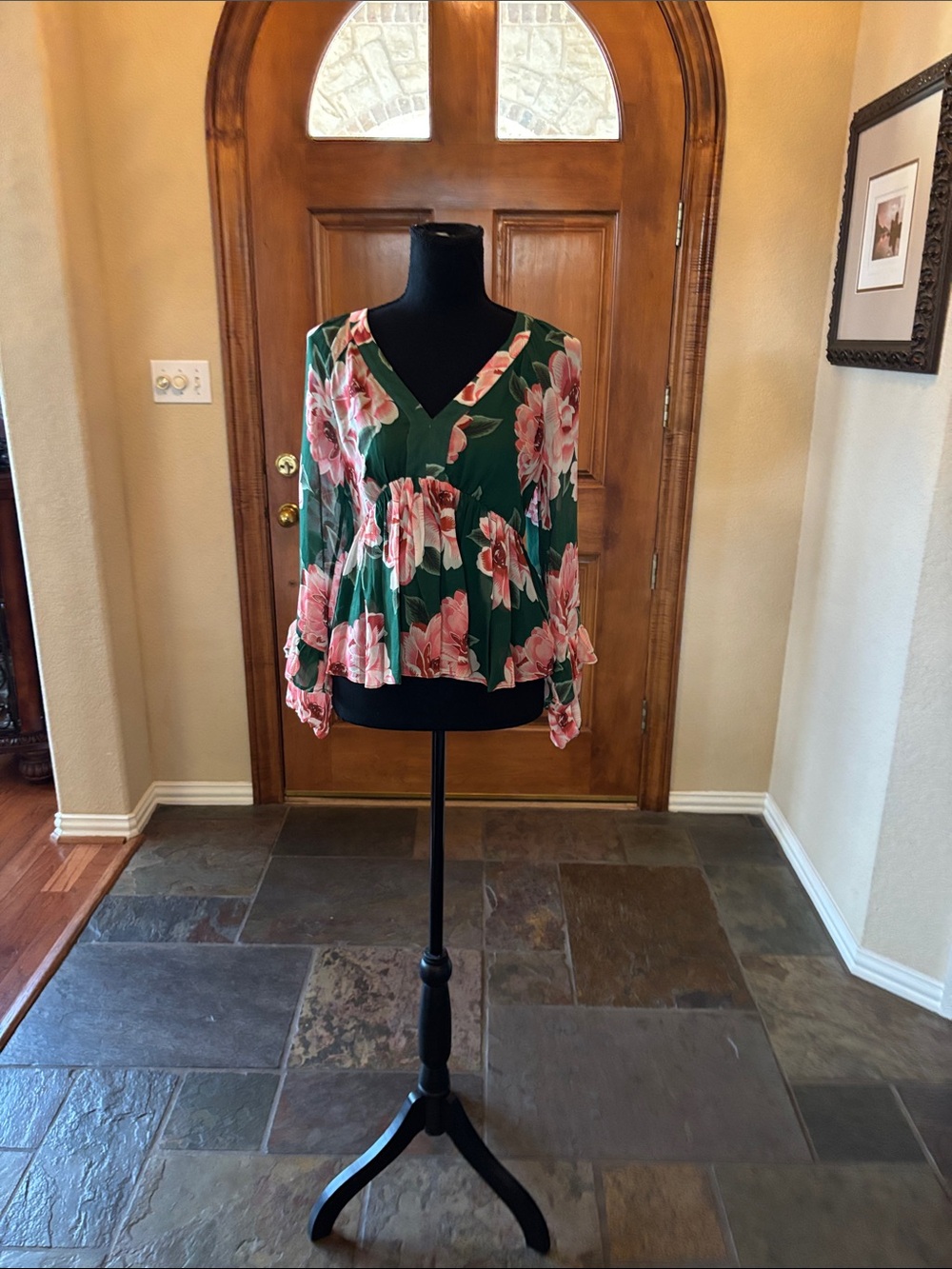 Farm Rio Rayna Blouse